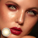 Lentes de contacto de color Breena Hazel